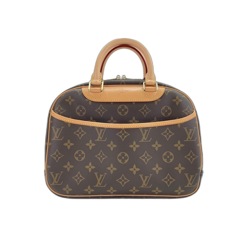 LOUIS VUITTON Authentic Brown Bag